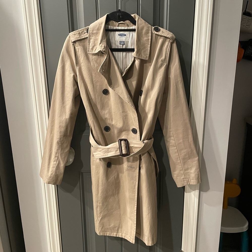 Women’s Wrap Coat